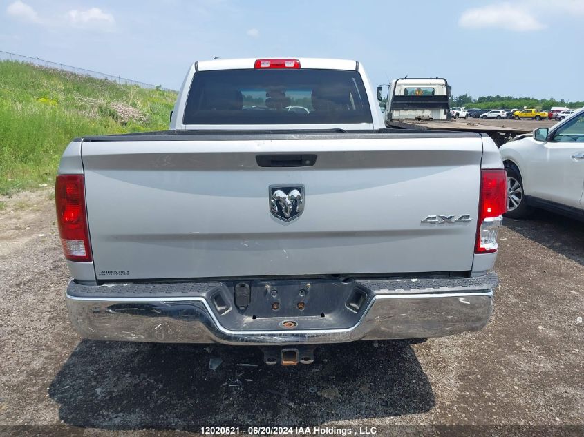 2014 Dodge Ram 1500 VIN: 1C6RR7FG6ES270041 Lot: 12020521