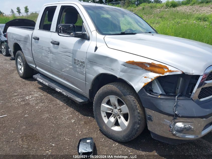 2014 Dodge Ram 1500 VIN: 1C6RR7FG6ES270041 Lot: 12020521