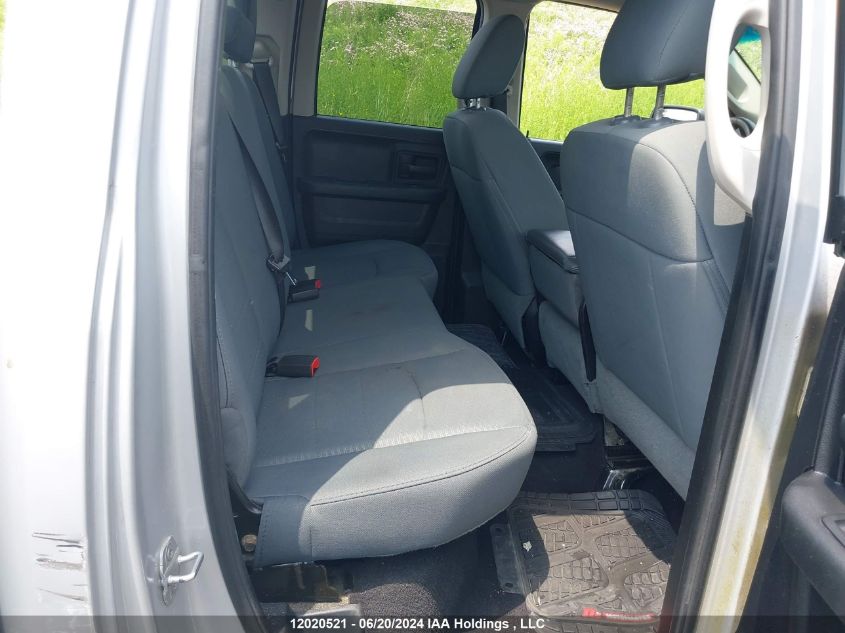 2014 Dodge Ram 1500 VIN: 1C6RR7FG6ES270041 Lot: 12020521