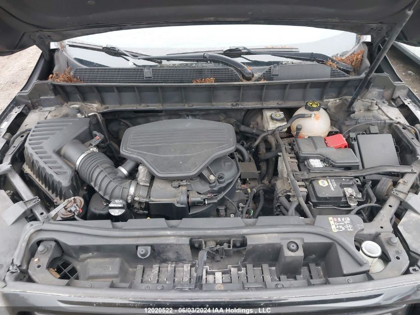 2017 GMC Acadia VIN: 1GKKNVLS3HZ286975 Lot: 12020522