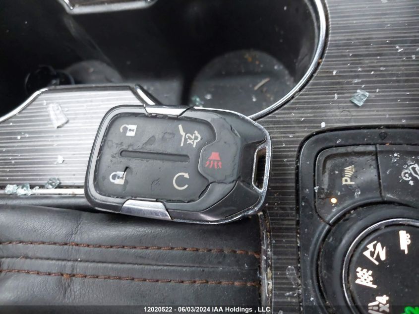 2017 GMC Acadia VIN: 1GKKNVLS3HZ286975 Lot: 12020522