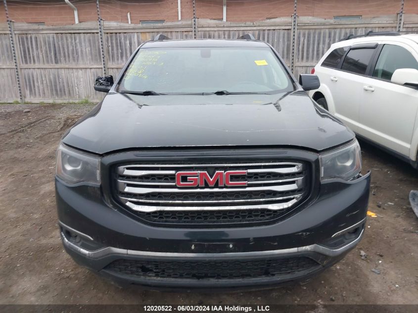 2017 GMC Acadia VIN: 1GKKNVLS3HZ286975 Lot: 12020522