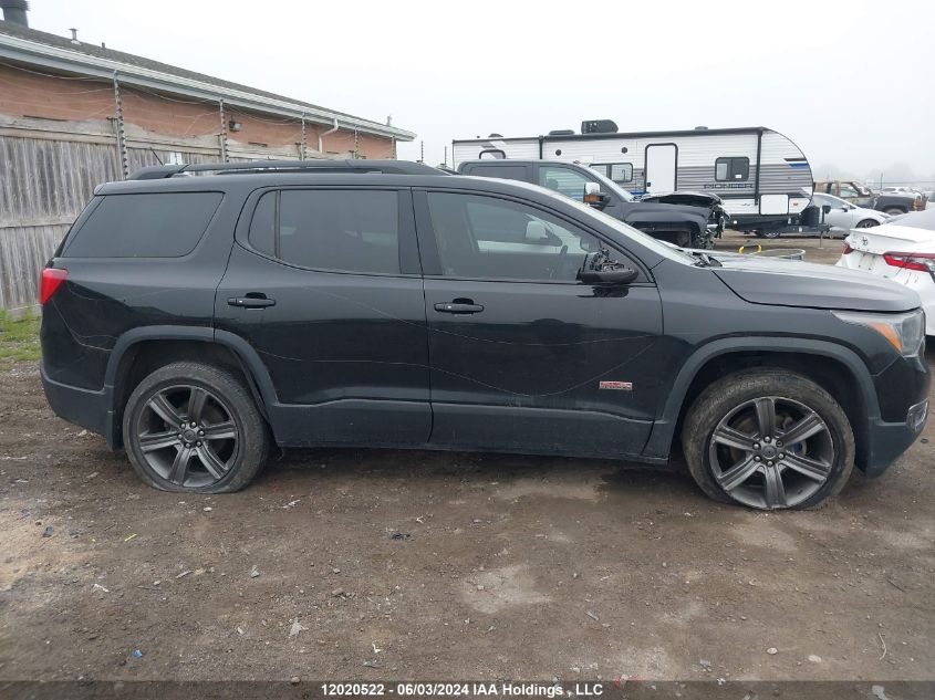 2017 GMC Acadia VIN: 1GKKNVLS3HZ286975 Lot: 12020522