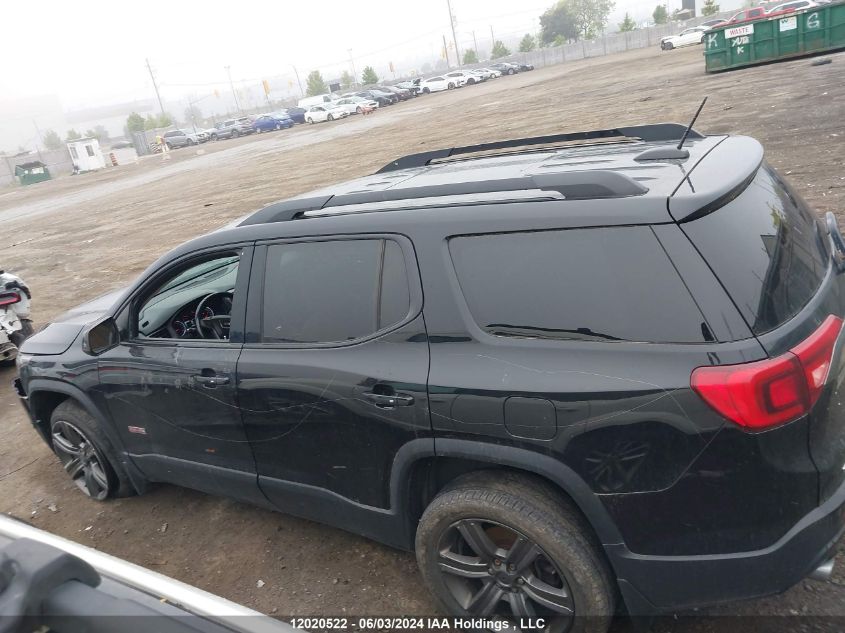 2017 GMC Acadia VIN: 1GKKNVLS3HZ286975 Lot: 12020522