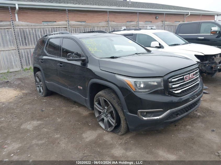 2017 GMC Acadia VIN: 1GKKNVLS3HZ286975 Lot: 12020522