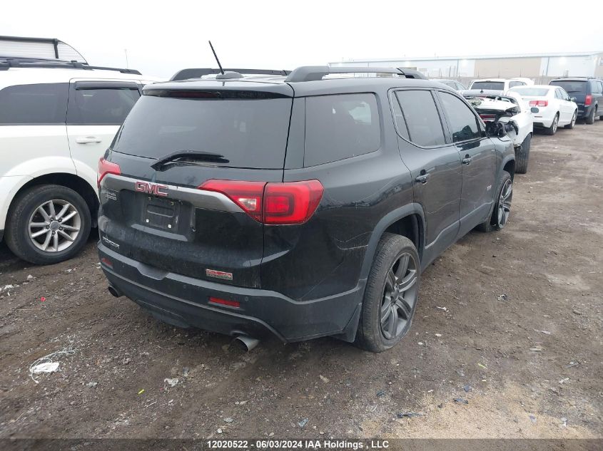 2017 GMC Acadia VIN: 1GKKNVLS3HZ286975 Lot: 12020522