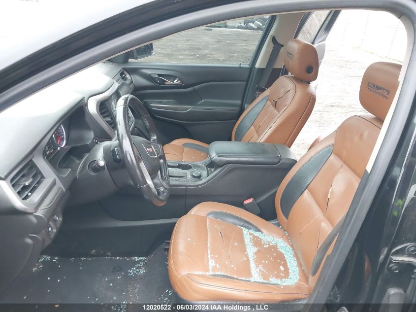 2017 GMC Acadia VIN: 1GKKNVLS3HZ286975 Lot: 12020522