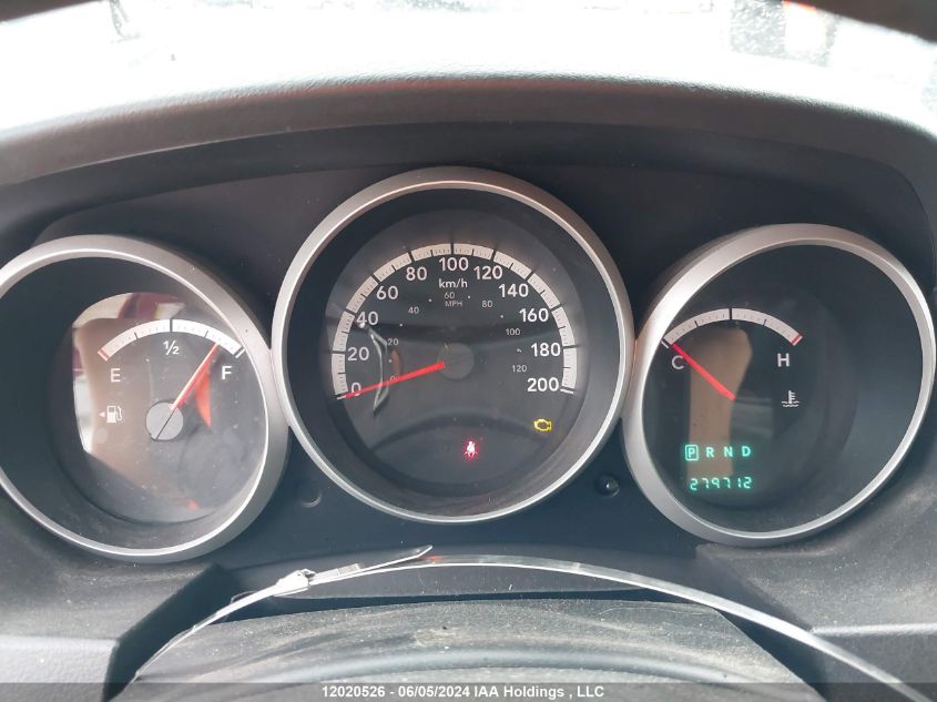 2009 Dodge Grand Caravan Se VIN: 2D8HN44E19R578758 Lot: 12020526