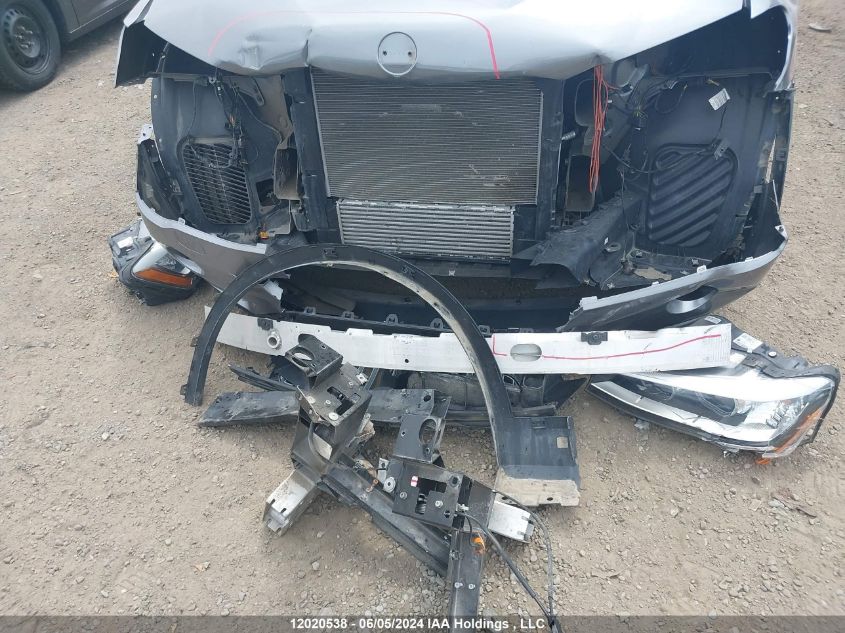 2015 BMW X3 xDrive28I VIN: 5UXWX9C51F0D51656 Lot: 12020538