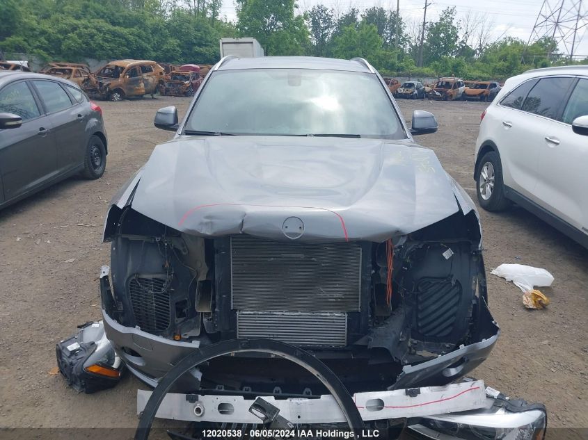 2015 BMW X3 xDrive28I VIN: 5UXWX9C51F0D51656 Lot: 12020538