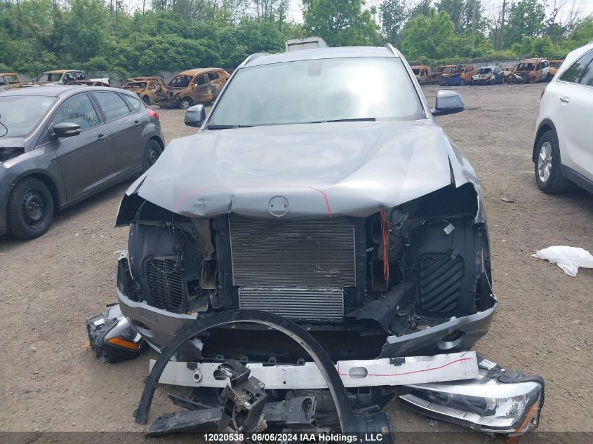 2015 BMW X3 xDrive28I VIN: 5UXWX9C51F0D51656 Lot: 12020538