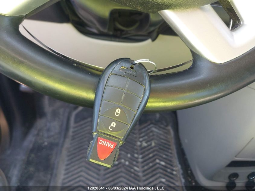 2016 Dodge Grand Caravan Se VIN: 2C4RDGBG9GR365095 Lot: 12020541