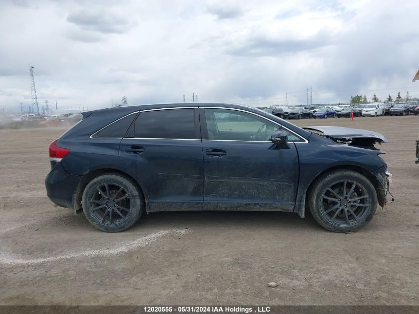 2016 Toyota Venza Base V6 VIN: 4T3BK3BB3GU121968 Lot: 12020555