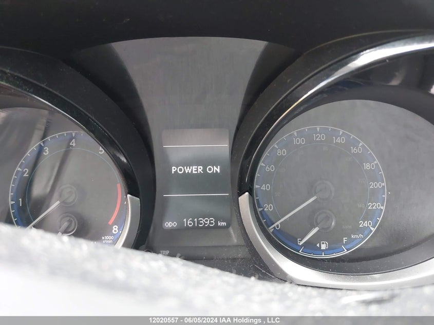 2016 Toyota Corolla L/Le/Le Pls/Prm/S/S Pls VIN: 2T1BURHE3GC648448 Lot: 12020557