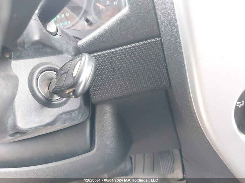 2008 Jeep Compass Sport/North VIN: 1J8FF47W78D702940 Lot: 12020561