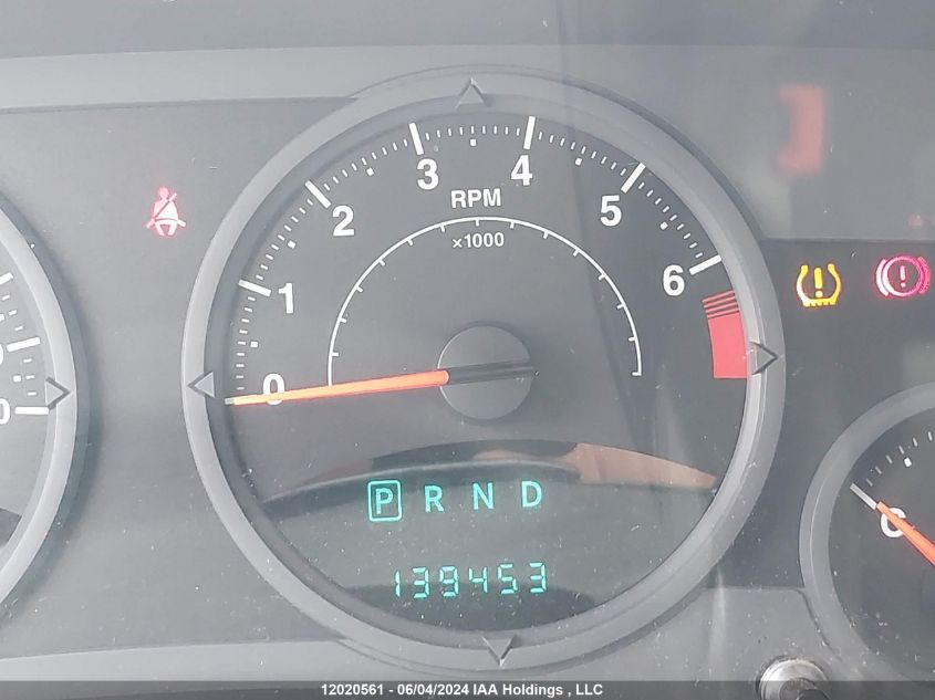 2008 Jeep Compass Sport/North VIN: 1J8FF47W78D702940 Lot: 12020561