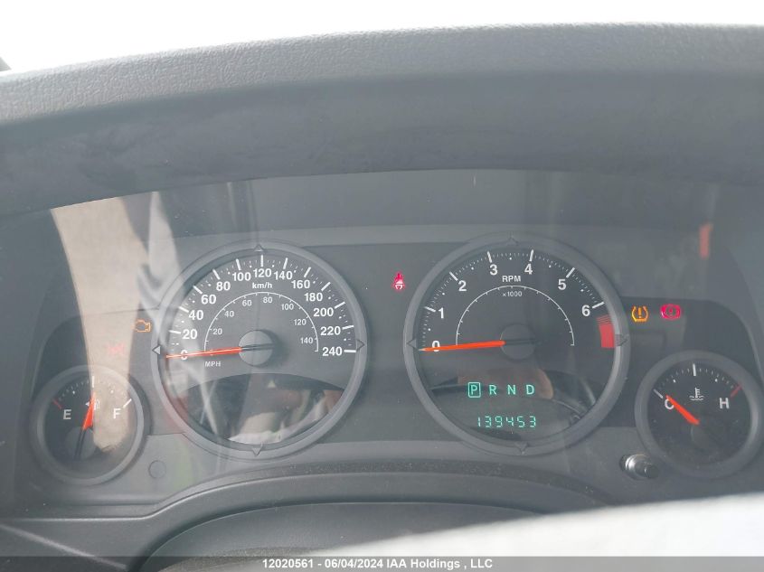 2008 Jeep Compass Sport/North VIN: 1J8FF47W78D702940 Lot: 12020561