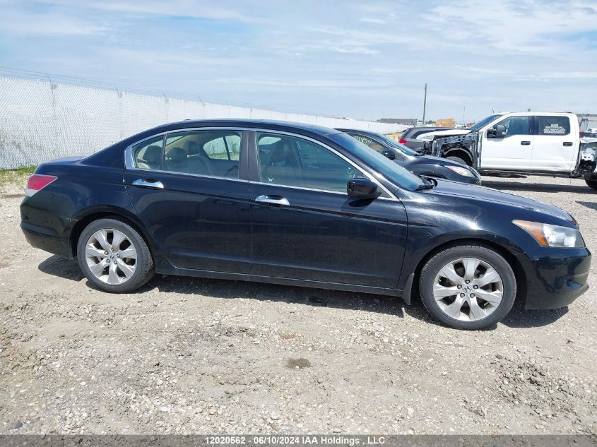2009 Honda Accord Sedan VIN: 1HGCP36839A801747 Lot: 12020562
