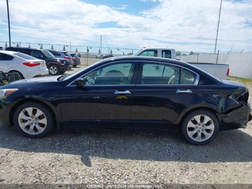 2009 Honda Accord Sedan VIN: 1HGCP36839A801747 Lot: 12020562