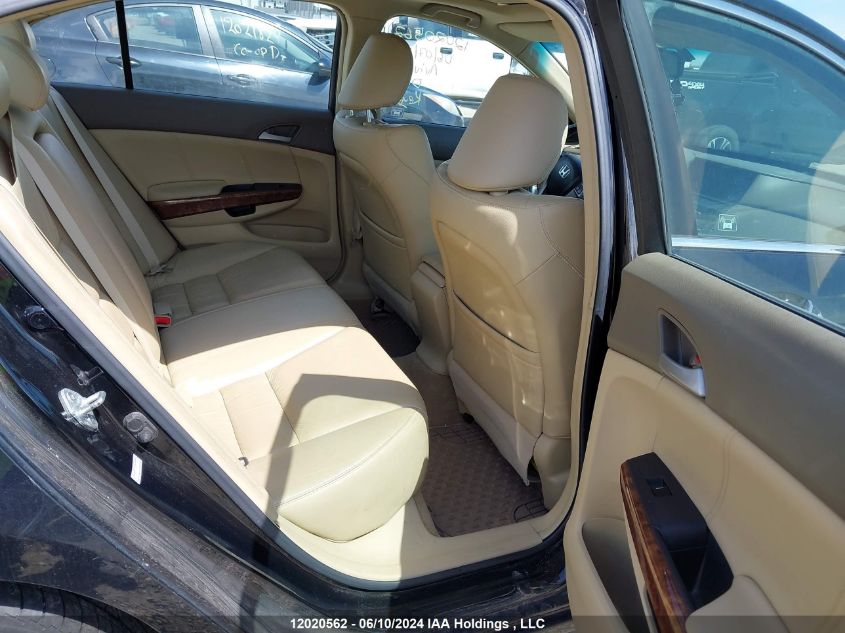 2009 Honda Accord Sedan VIN: 1HGCP36839A801747 Lot: 12020562