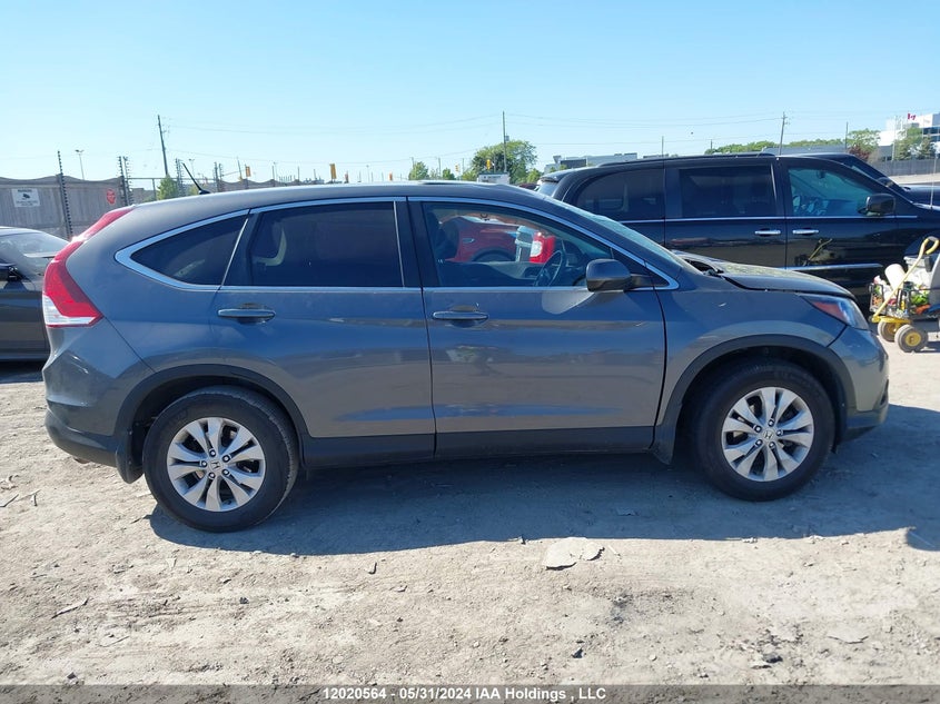 2014 Honda Cr-V VIN: 2HKRM4H5XEH116884 Lot: 12020564