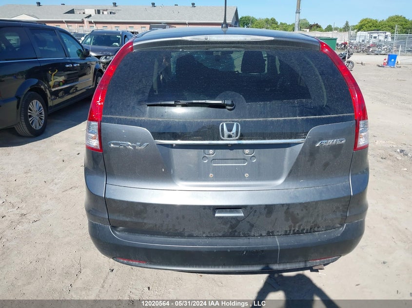 2014 Honda Cr-V VIN: 2HKRM4H5XEH116884 Lot: 12020564