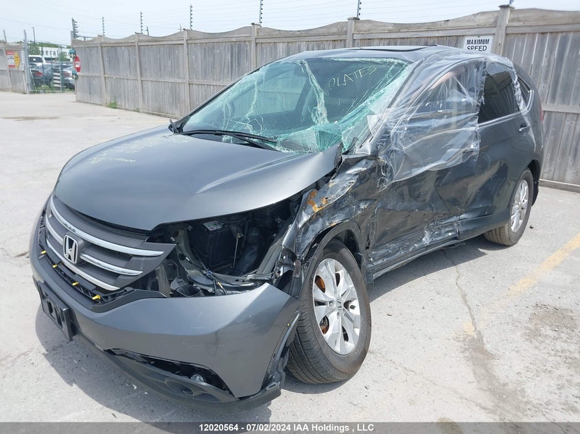 2014 Honda Cr-V VIN: 2HKRM4H5XEH116884 Lot: 12020564