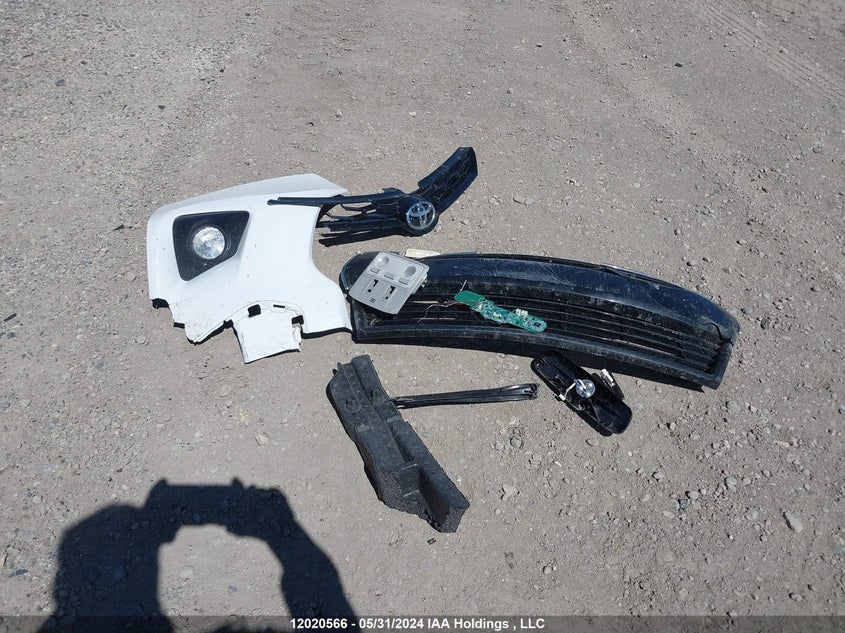 2016 Toyota Corolla L/Le/Le Pls/Prm/S/S Pls VIN: 2T1BURHE7GC594085 Lot: 12020566