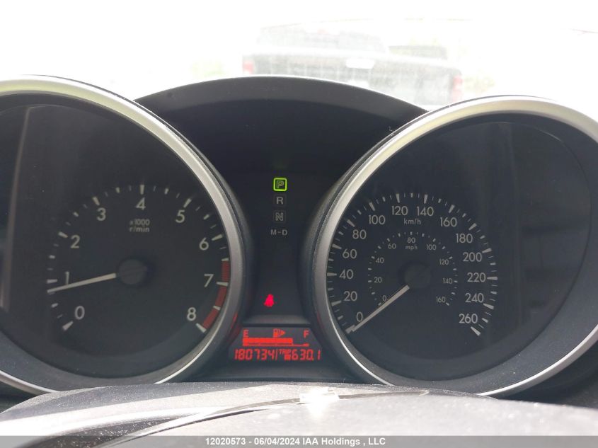 2010 Mazda Mazda3 VIN: JM1BL1SF3A1301140 Lot: 12020573