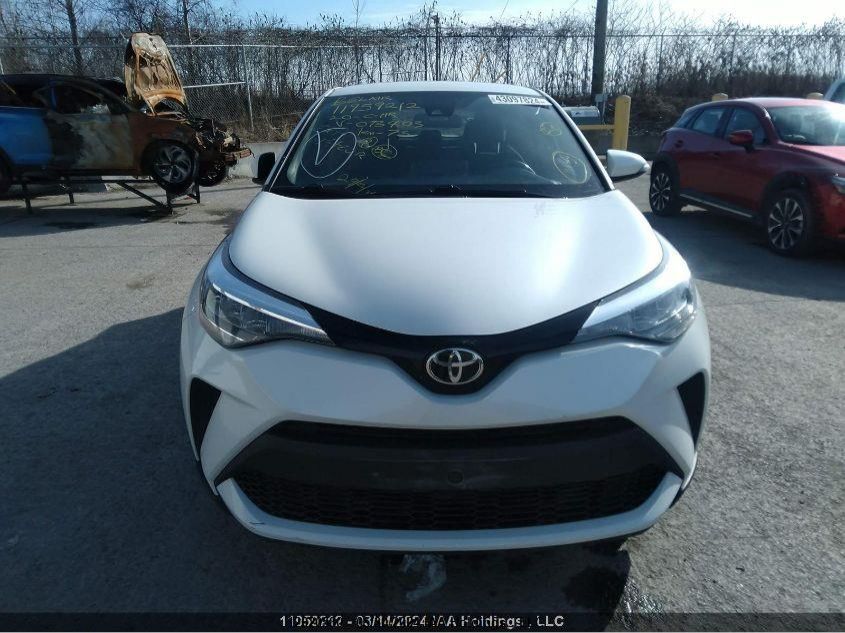 2020 Toyota C-Hr Xle Premium VIN: JTNKHMBX4L1073403 Lot: 12020580