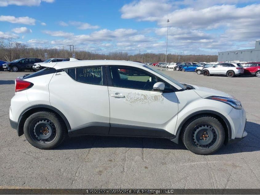 2020 Toyota C-Hr Xle Premium VIN: JTNKHMBX4L1073403 Lot: 12020580