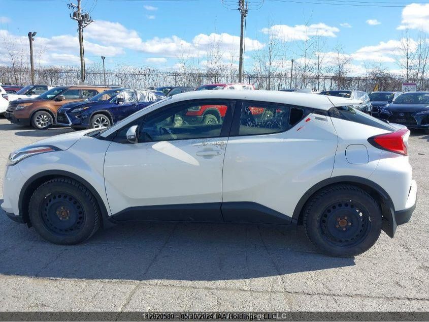 2020 Toyota C-Hr Xle Premium VIN: JTNKHMBX4L1073403 Lot: 12020580