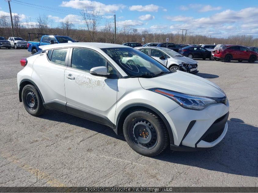 2020 Toyota C-Hr Xle Premium VIN: JTNKHMBX4L1073403 Lot: 12020580