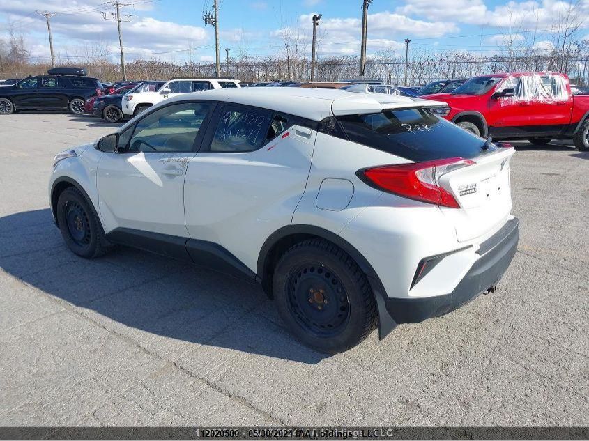 2020 Toyota C-Hr Xle Premium VIN: JTNKHMBX4L1073403 Lot: 12020580