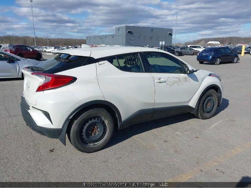 2020 Toyota C-Hr Xle Premium VIN: JTNKHMBX4L1073403 Lot: 12020580