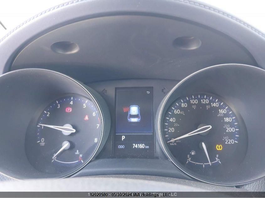 2020 Toyota C-Hr Xle Premium VIN: JTNKHMBX4L1073403 Lot: 12020580