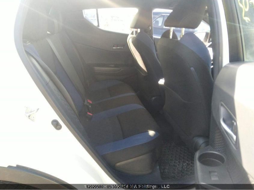 2020 Toyota C-Hr Xle Premium VIN: JTNKHMBX4L1073403 Lot: 12020580