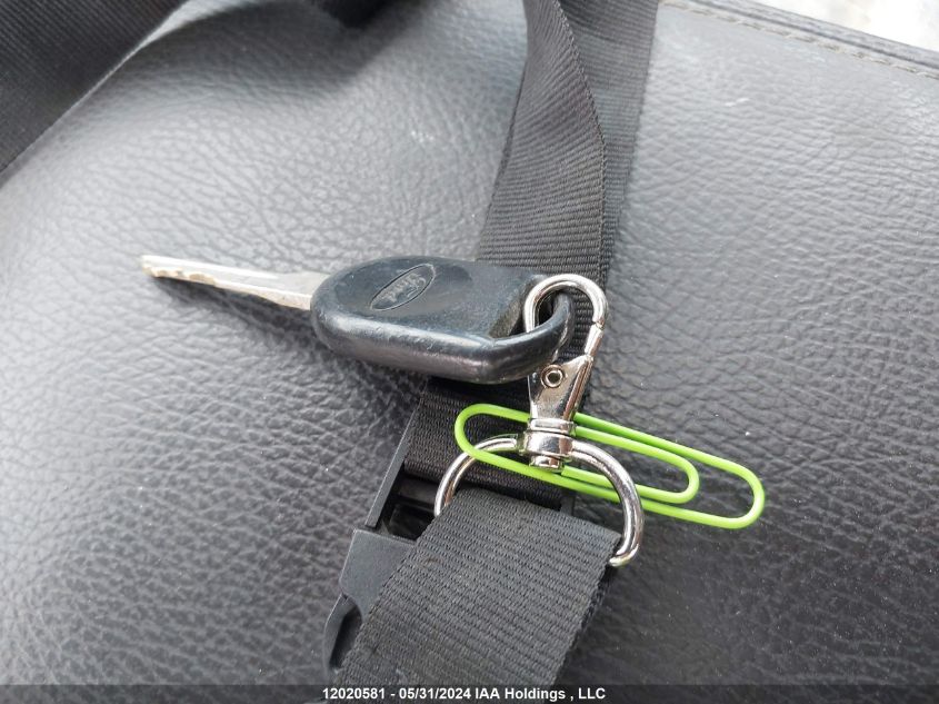 2010 Ford F150 Supercrew VIN: 1FTFW1EVXAFC94377 Lot: 12020581