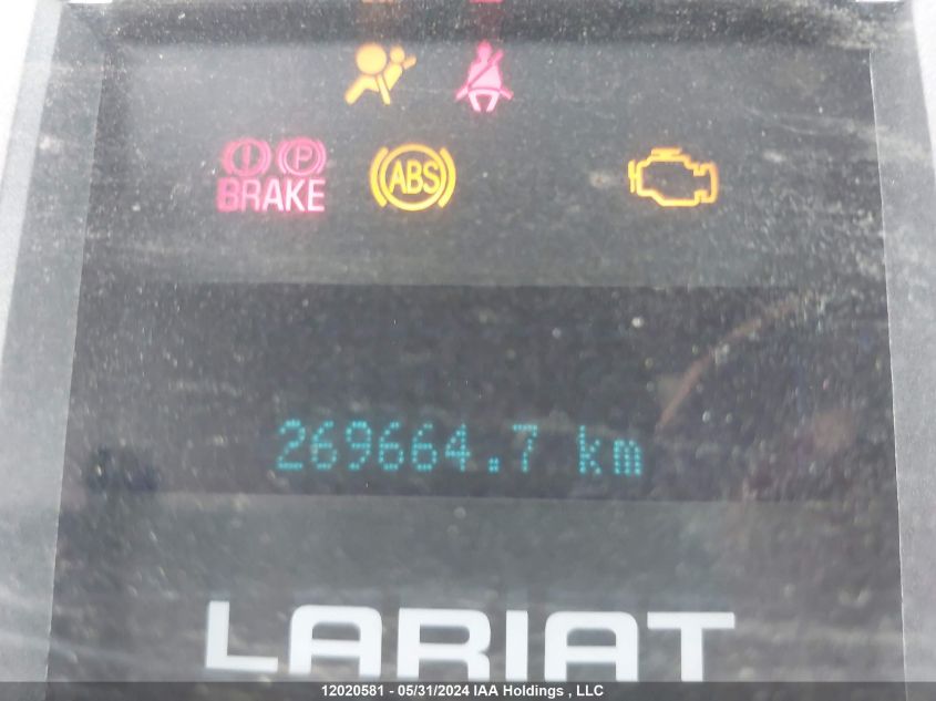 2010 Ford F150 Supercrew VIN: 1FTFW1EVXAFC94377 Lot: 12020581