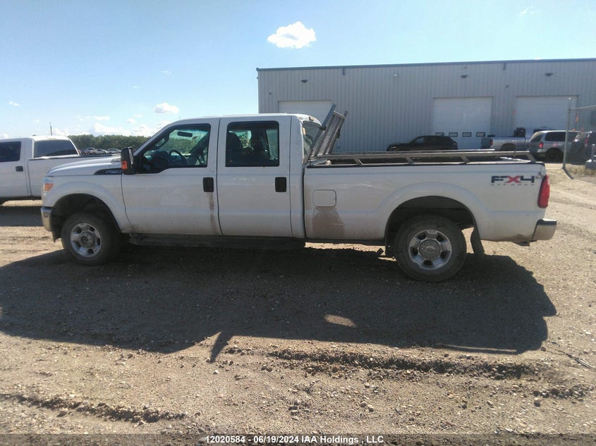 2011 Ford F250 Super Duty VIN: 1FT7W2B61BEC55594 Lot: 12020584