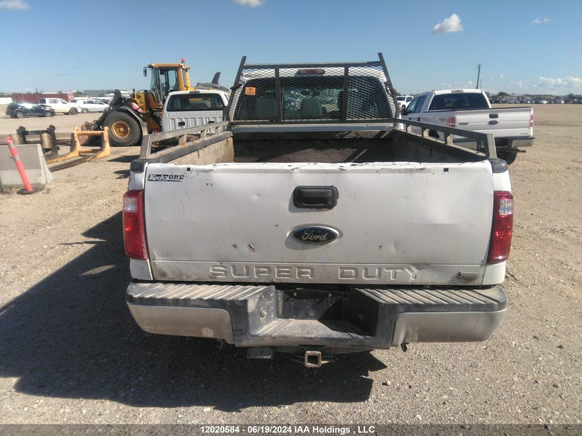 2011 Ford F250 Super Duty VIN: 1FT7W2B61BEC55594 Lot: 12020584