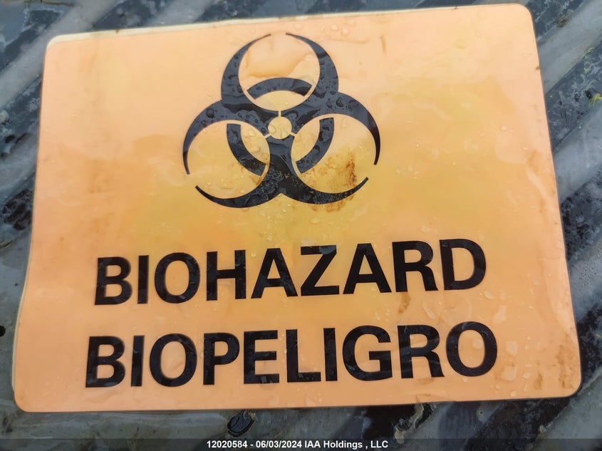 2011 Ford F250 Super Duty VIN: 1FT7W2B61BEC55594 Lot: 12020584