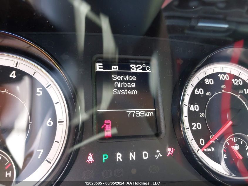 2023 Ram 1500 Classic Tradesman VIN: 3C6RR7KG6PG661741 Lot: 12020585