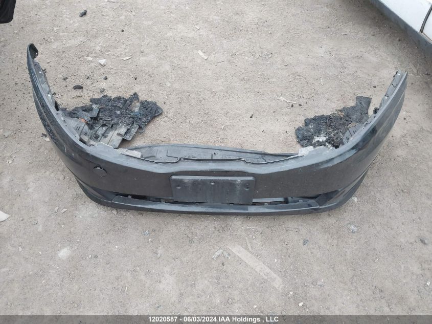 2012 Kia Optima VIN: KNAGN4A73C5242191 Lot: 12020587