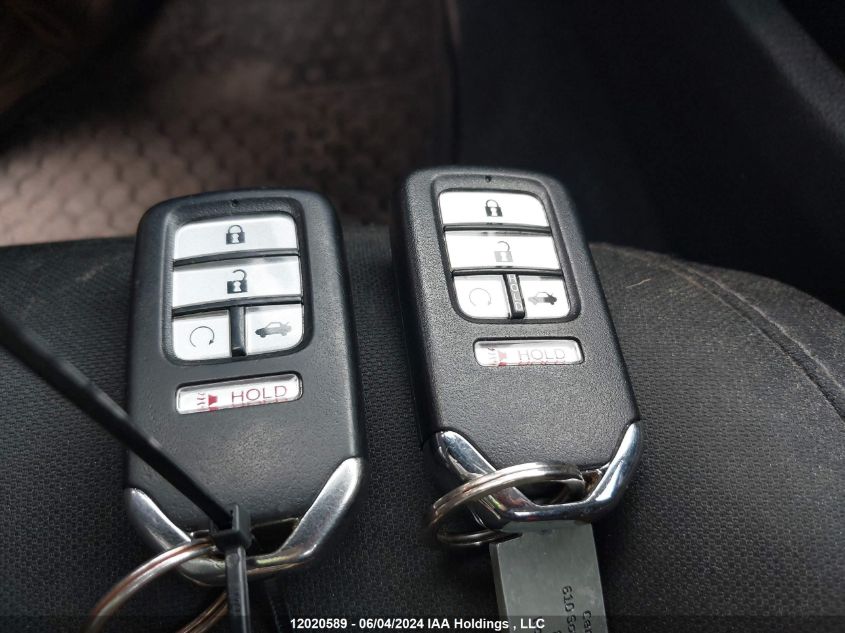 2020 Honda Civic Sedan VIN: 2HGFC2F73LH013974 Lot: 12020589