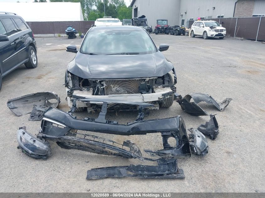 2020 Honda Civic Sedan VIN: 2HGFC2F73LH013974 Lot: 12020589