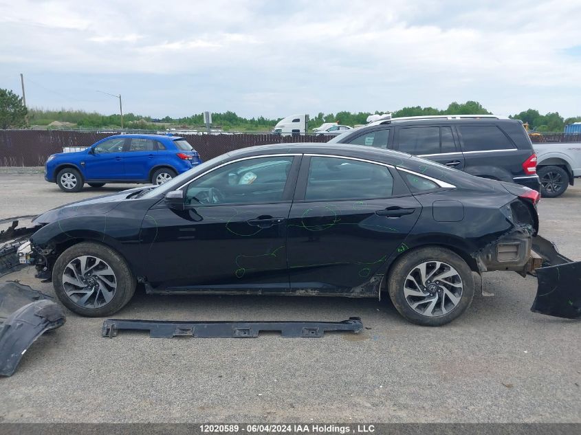 2020 Honda Civic Sedan VIN: 2HGFC2F73LH013974 Lot: 12020589