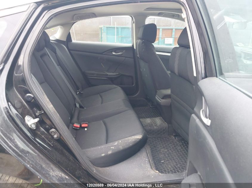 2020 Honda Civic Sedan VIN: 2HGFC2F73LH013974 Lot: 12020589