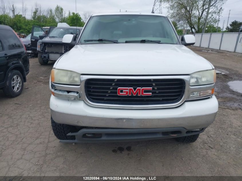 2004 GMC Yukon Xl K1500 VIN: 3GKFK16T94G174389 Lot: 12020594