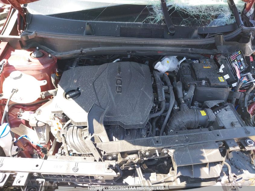 2023 Kia Sportage VIN: KNDPUCAF8P7201136 Lot: 12020595